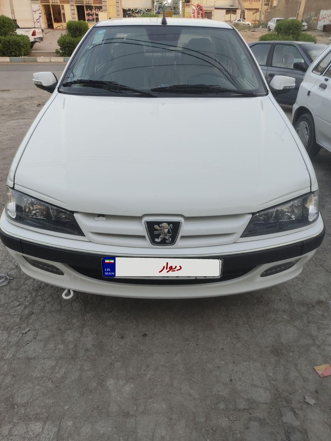 خودرو پژو، پارس آگهی ann_18548444