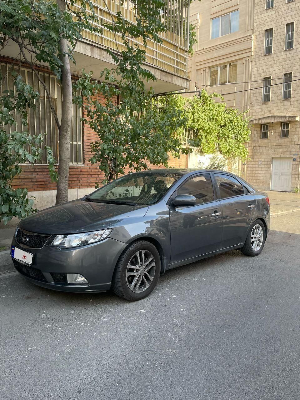 کیا سراتو مونتاژ 2000 اتوماتیک - 2017