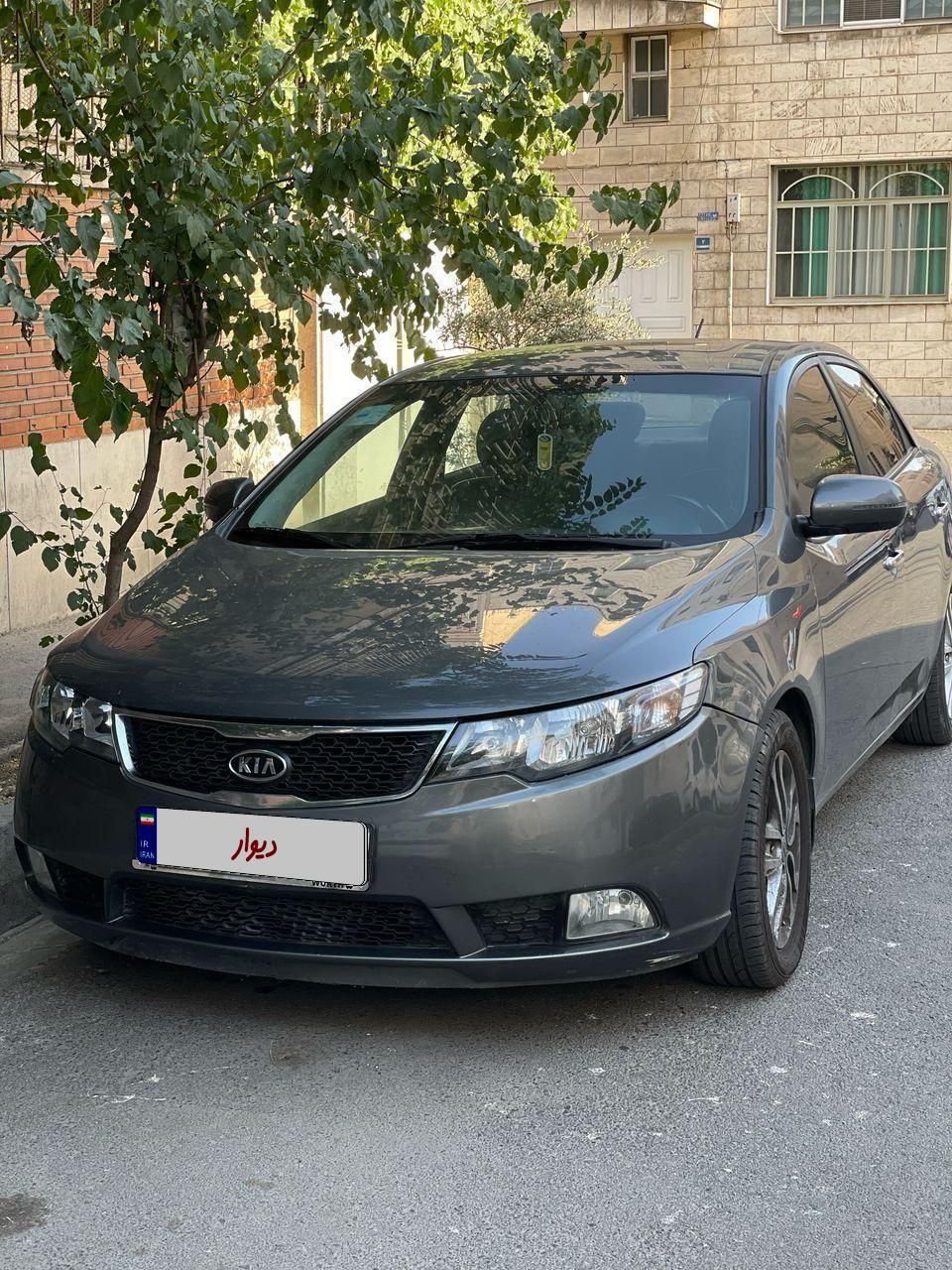 کیا سراتو مونتاژ 2000 اتوماتیک - 2017