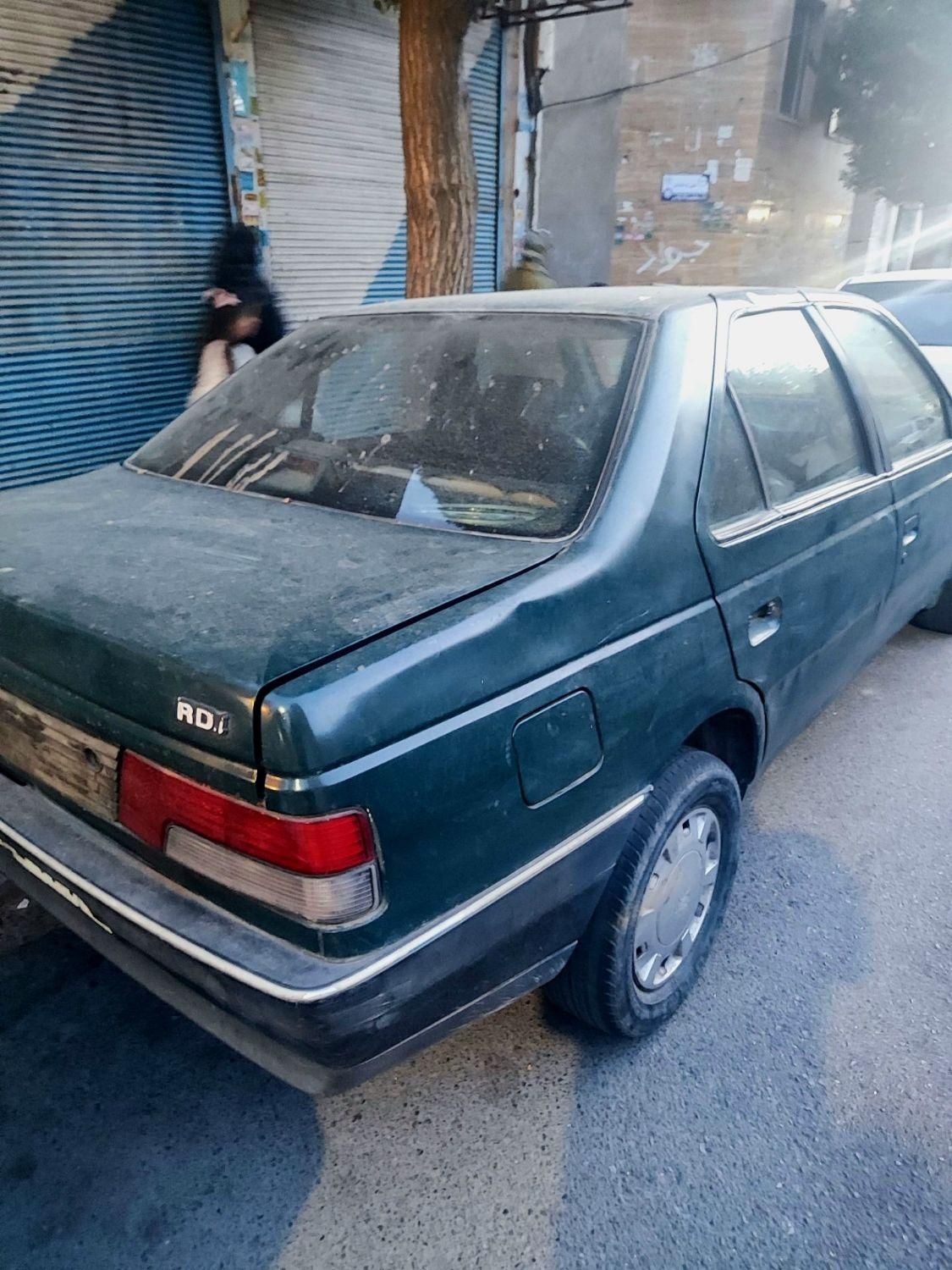 خودرو پژو، آردی آگهی ann_18548453