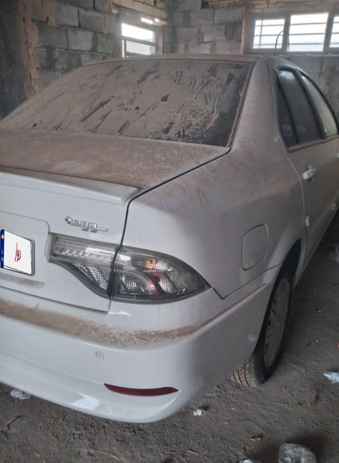 سمند LX EF7 دوگانه سوز - 1404