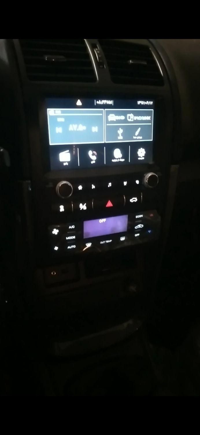 سمند LX EF7 دوگانه سوز - 1404