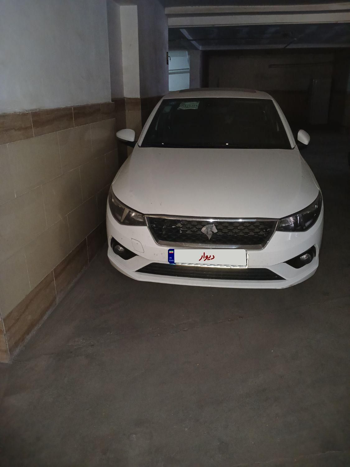 خودرو تارا، اتوماتیک آگهی ann_18548455