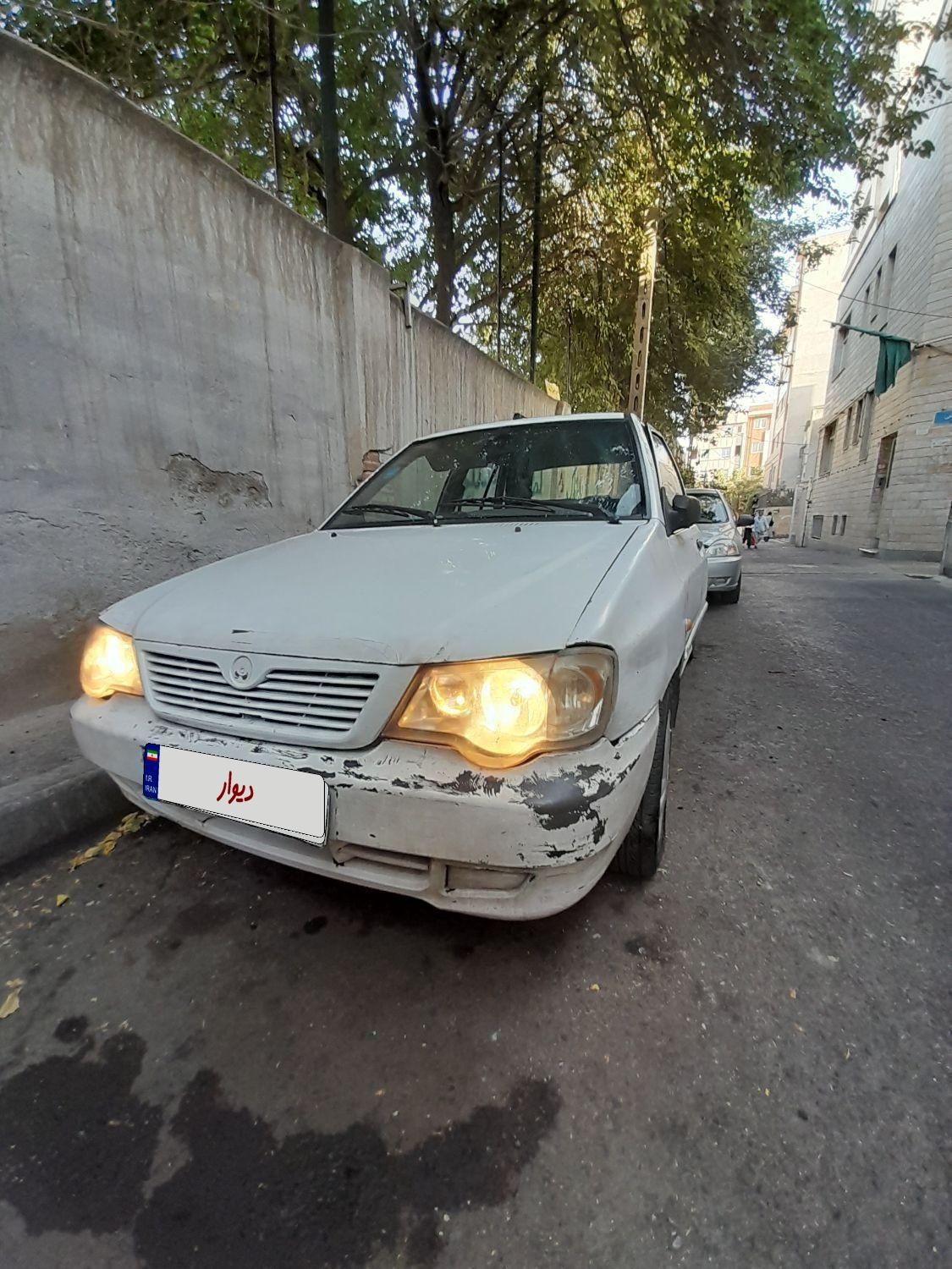 پراید 111 EX - 1390