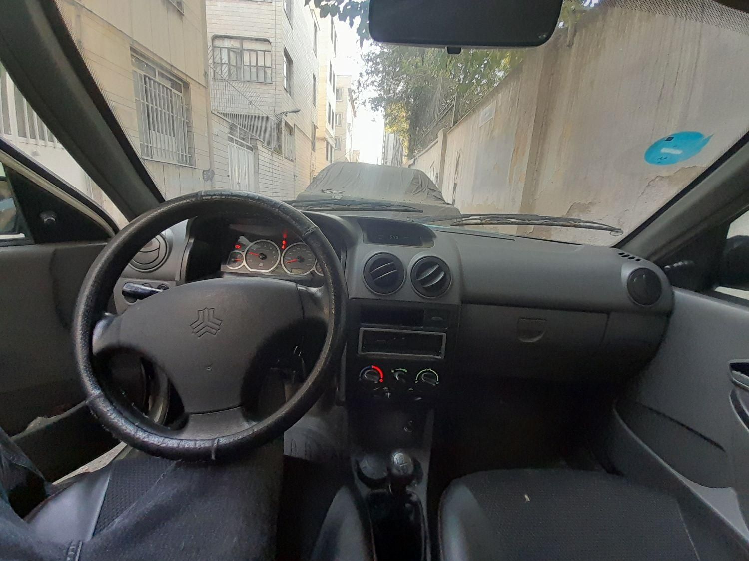 پراید 111 EX - 1390