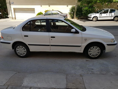 سمند LX EF7 - 1393