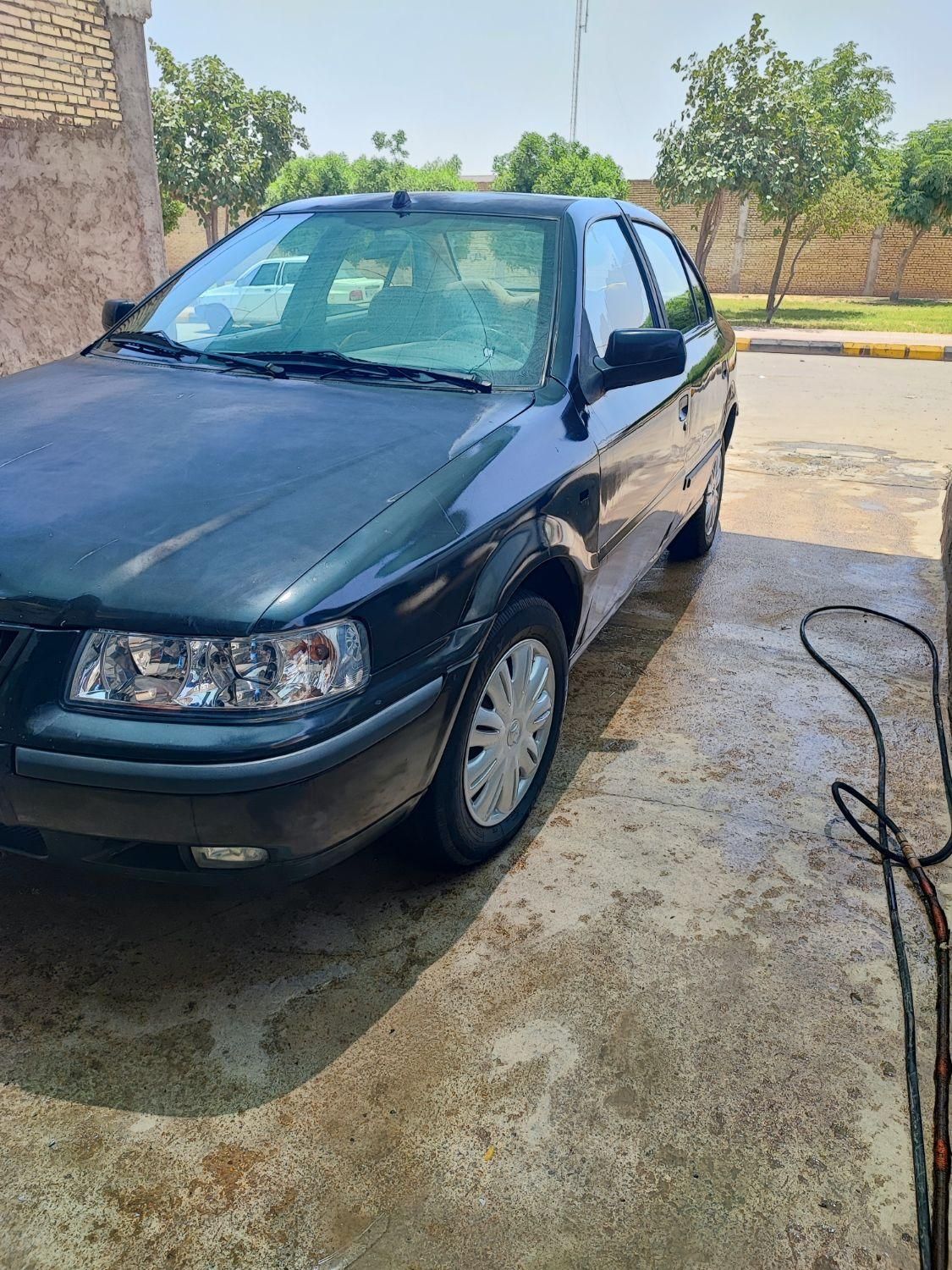 سمند LX XU7 - 1391