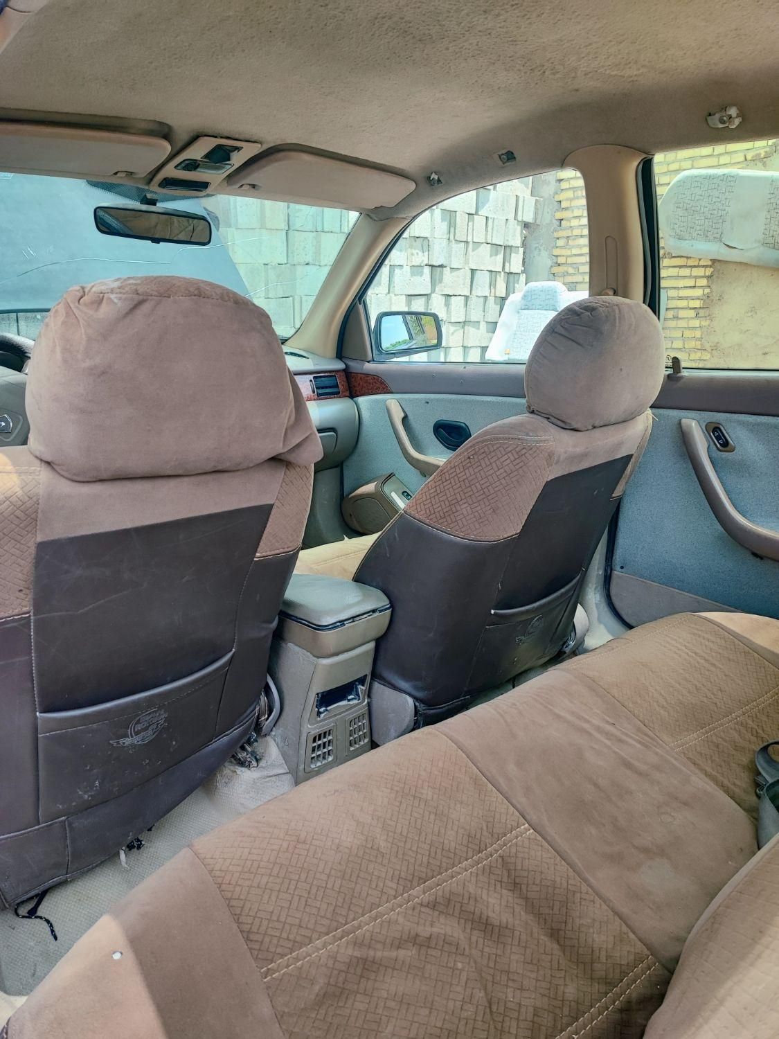 سمند LX XU7 - 1391