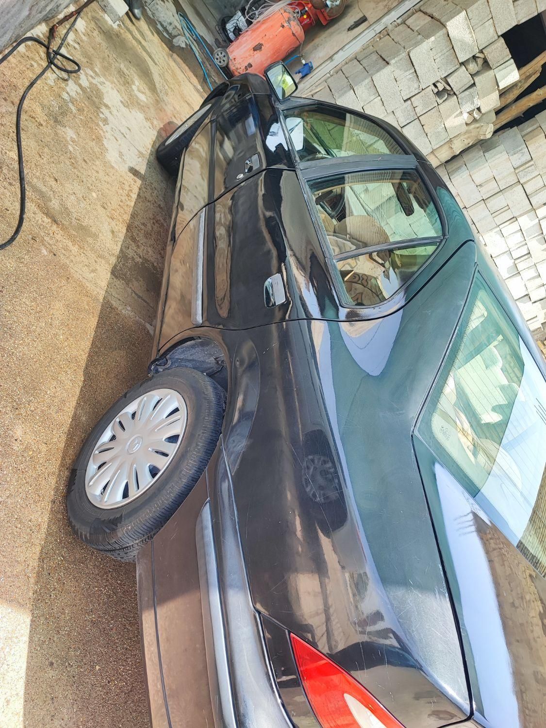 سمند LX XU7 - 1391