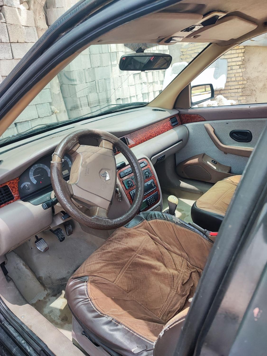 سمند LX XU7 - 1391