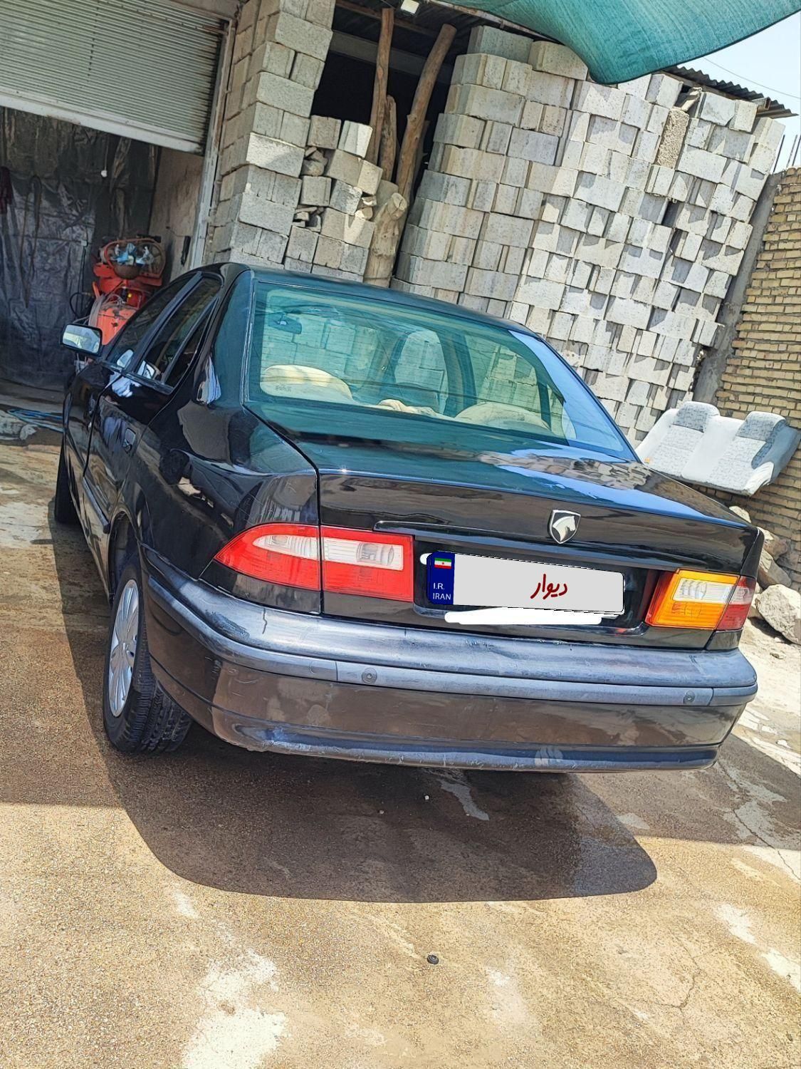 سمند LX XU7 - 1391