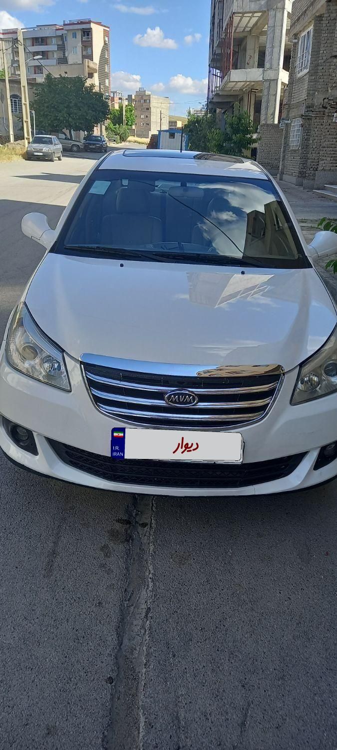 خودرو ام وی ام، 550 آگهی ann_18548551