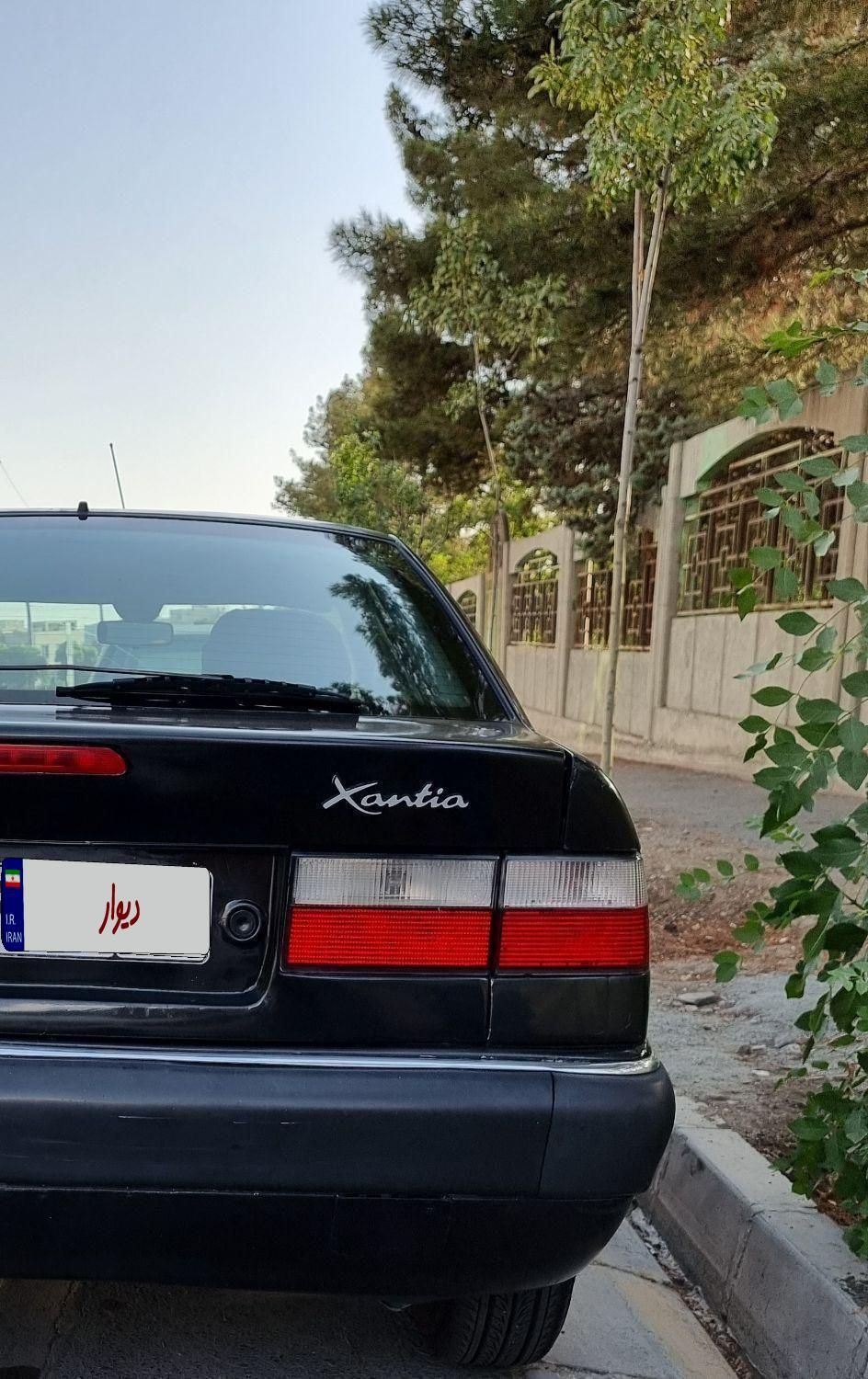 خودرو سیتروئن، زانتیا آگهی ann_18548555