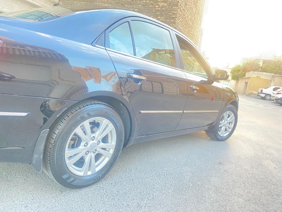 هیوندای سوناتا اتوماتیک NF 2400 - 2010