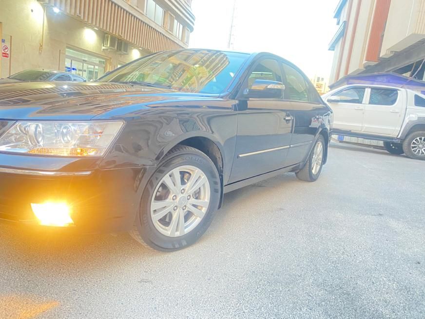 هیوندای سوناتا اتوماتیک NF 2400 - 2010