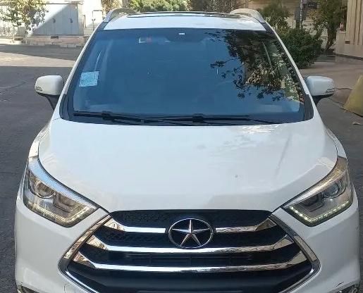 جک S3 اتوماتیک - 2021