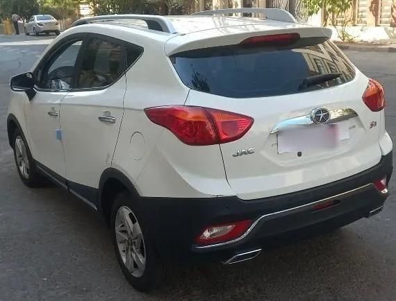 جک S3 اتوماتیک - 2021