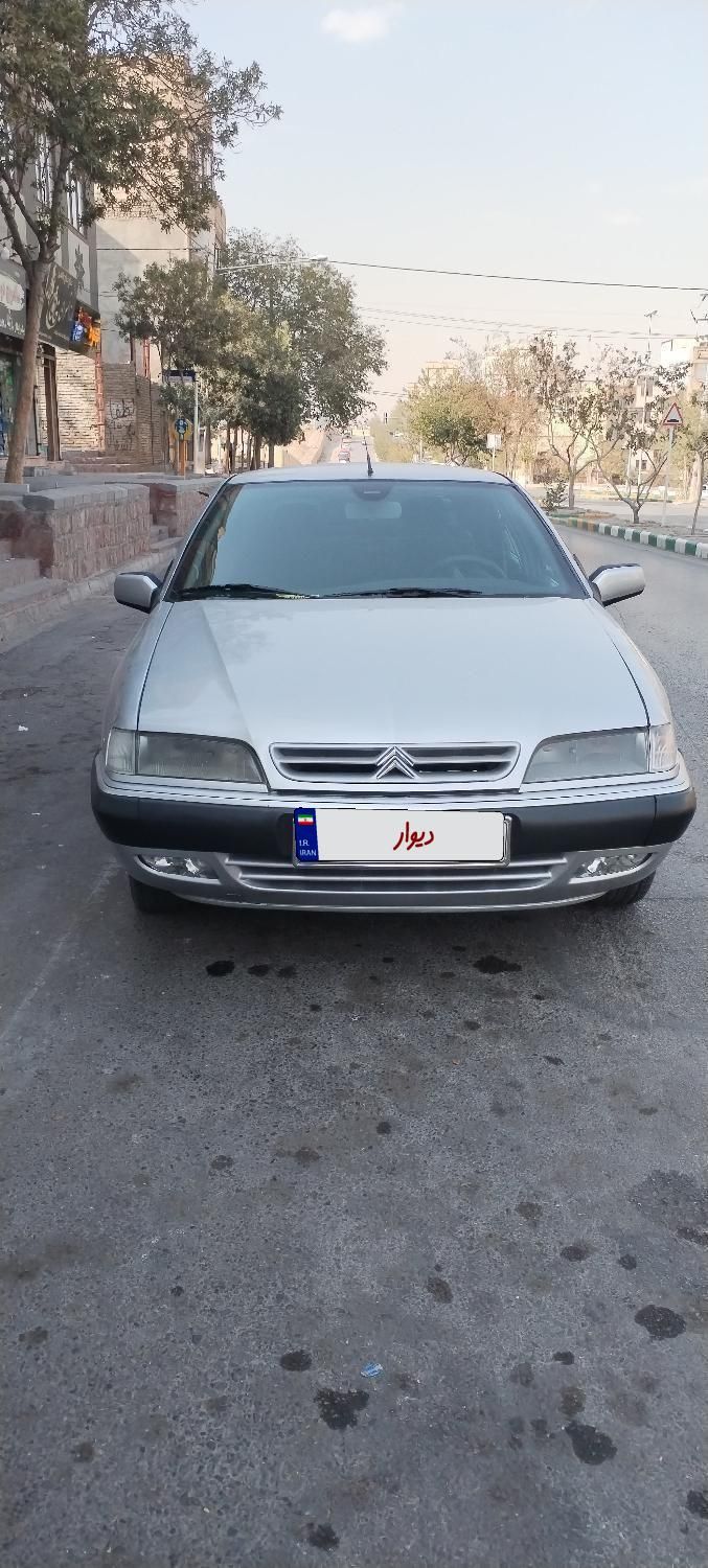 خودرو سیتروئن، زانتیا آگهی ann_18548656