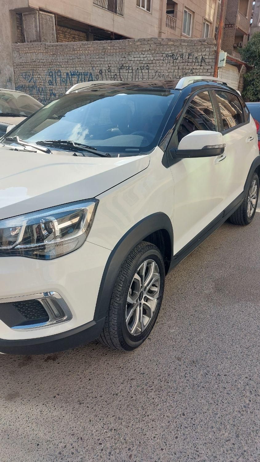 ام وی ام X22 دنده ای اسپرت لاکچری - 2021