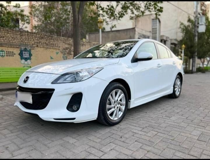 خودرو مزدا، 3 جدید صندوق دار (مونتاژ) آگهی ann_18548664