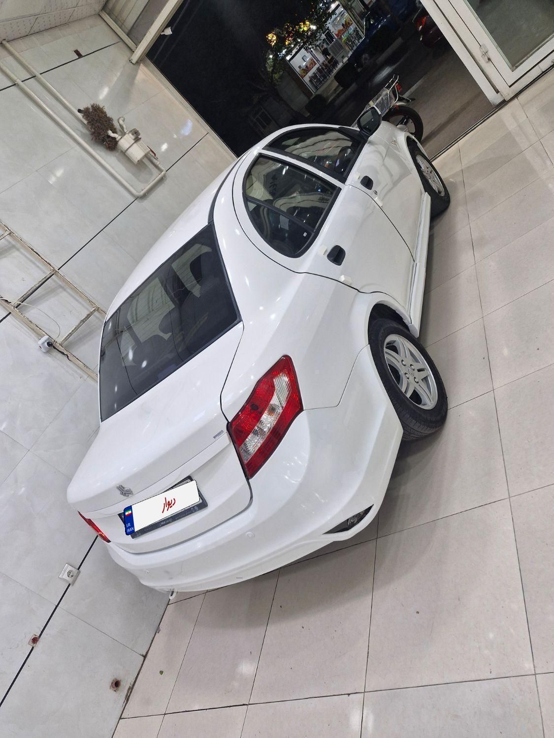 ساینا SX دنده ای - 1395