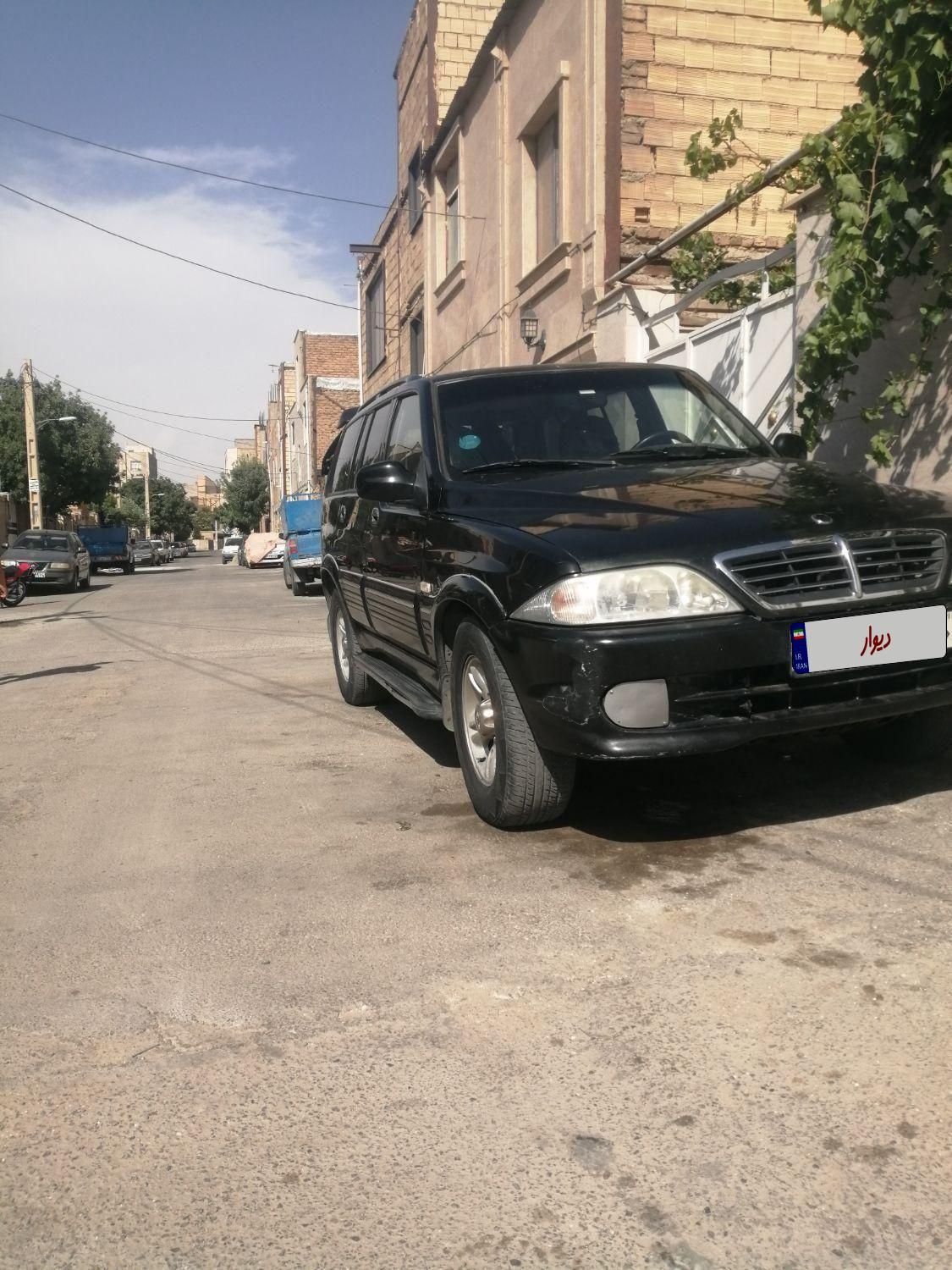 خودرو سانگ یانگ، موسو آگهی ann_18548702