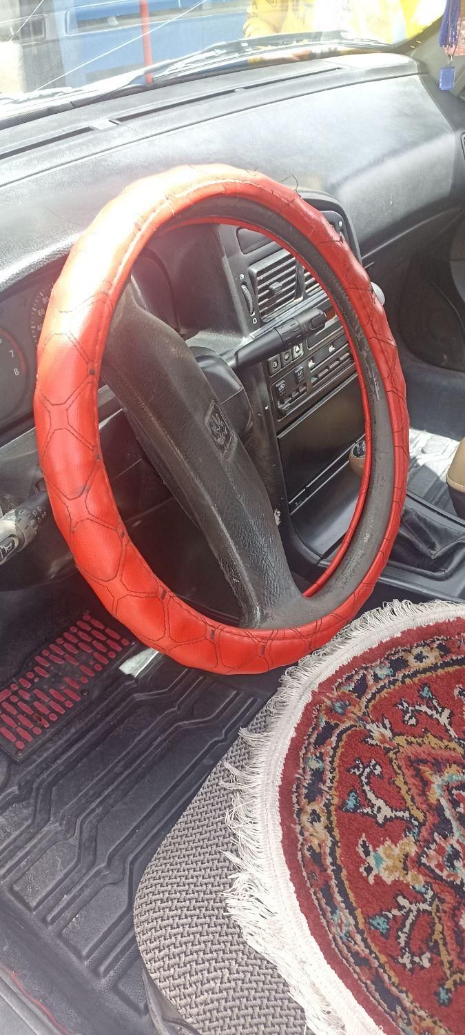 پژو روآ دوگانه سوز - 1385