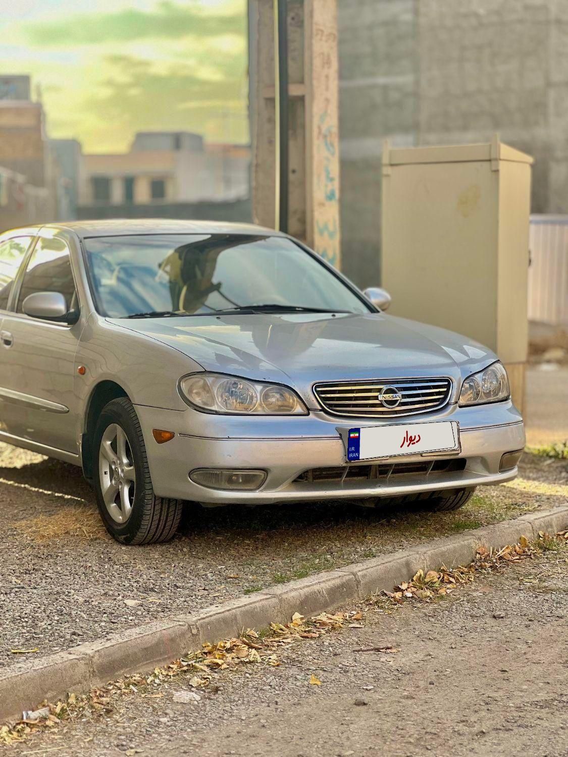 خودرو نیسان، ماکسیما آگهی ann_18548750