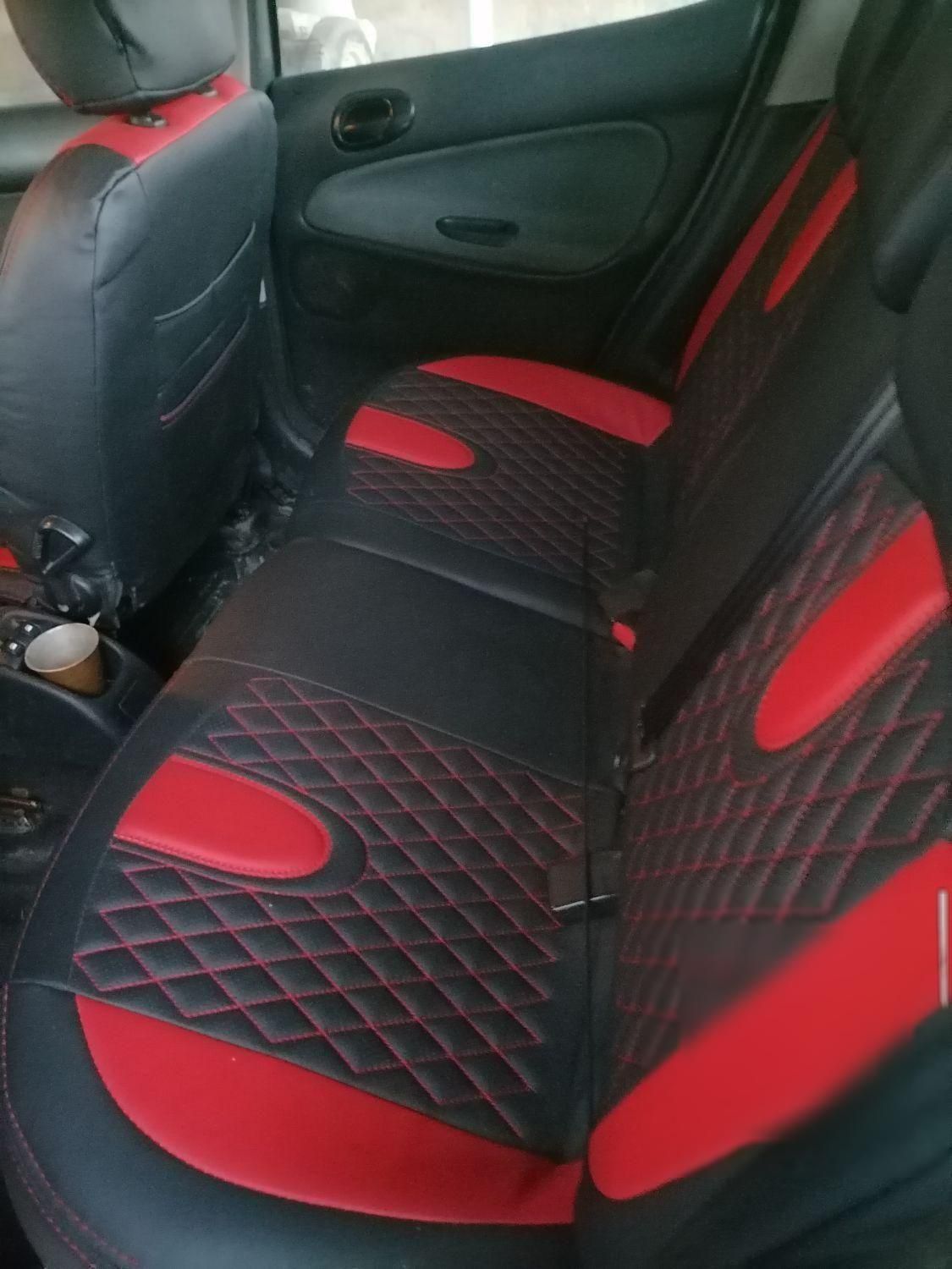 پژو ۲۰۶ صندوق دار v8 - 1399