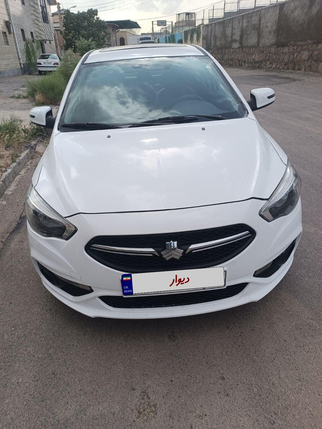 شاهین G دنده ای - 1400
