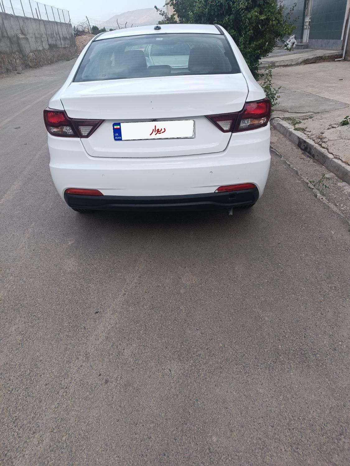 شاهین G دنده ای - 1400