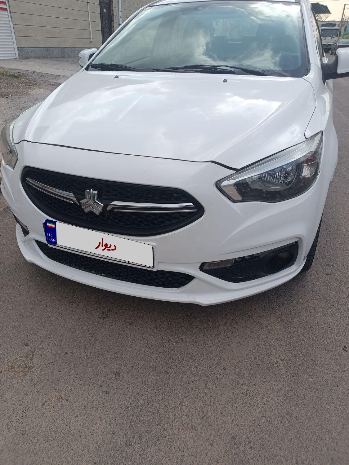 شاهین G دنده ای - 1400