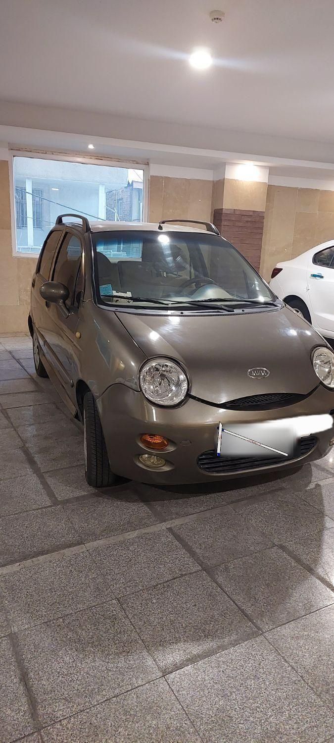 ام وی ام 110 چهار سیلندر دنده ای - 2014