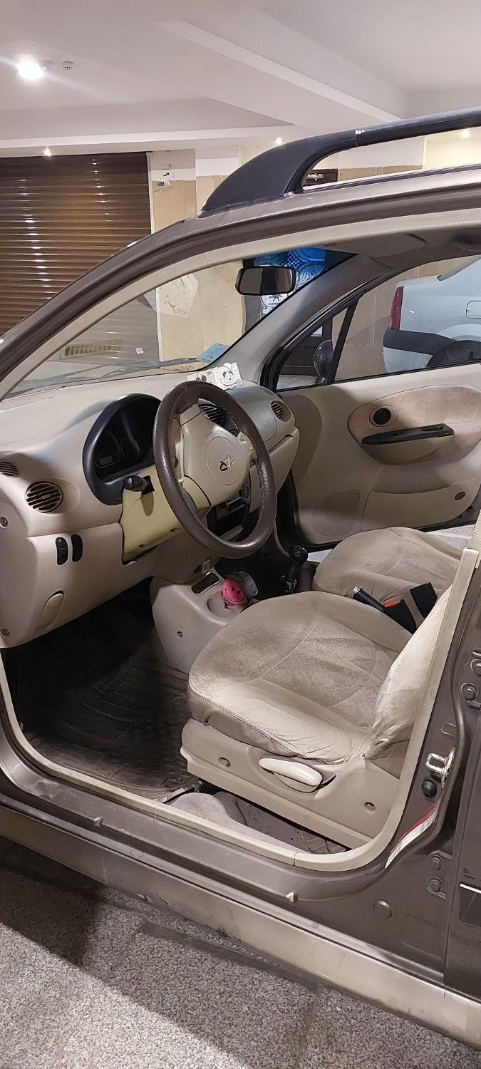 ام وی ام 110 چهار سیلندر دنده ای - 2014