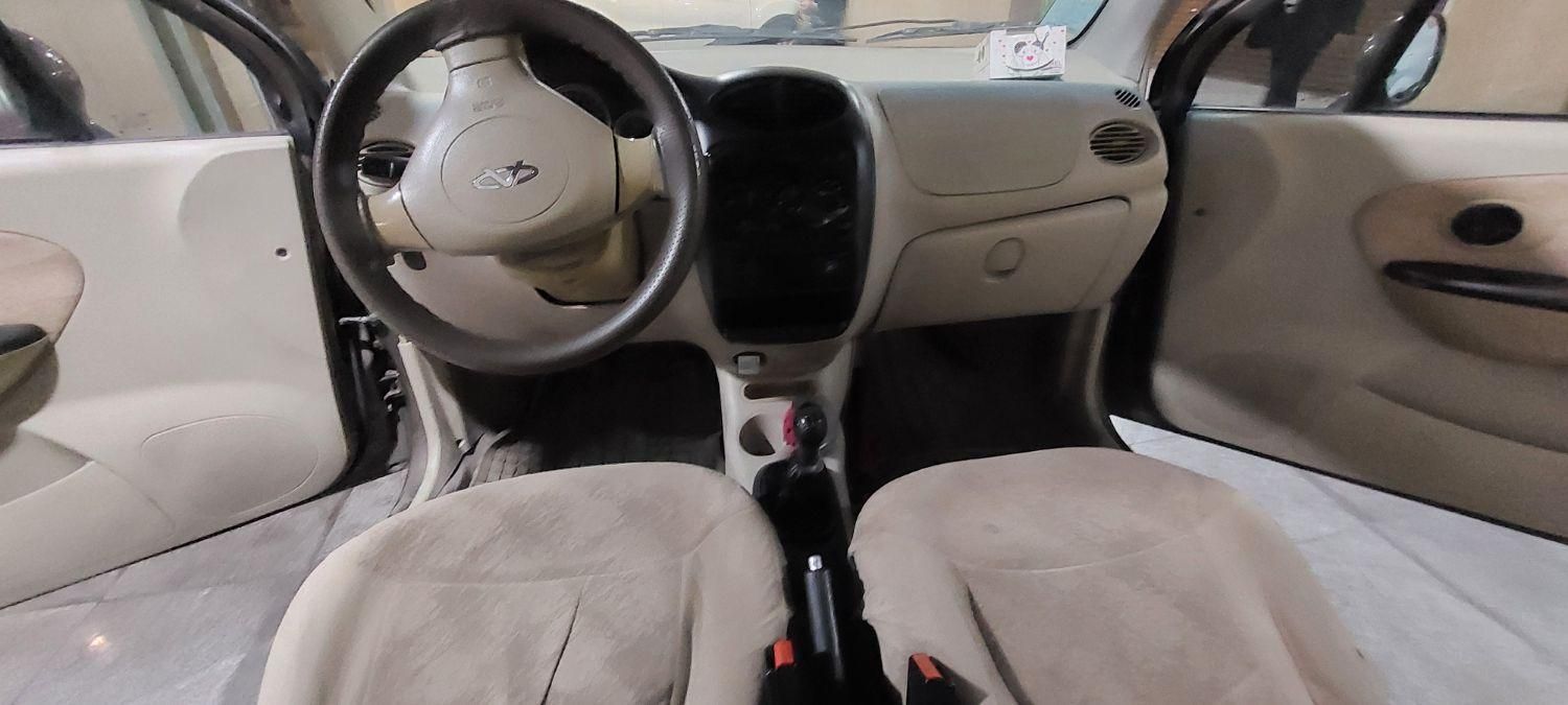 ام وی ام 110 چهار سیلندر دنده ای - 2014