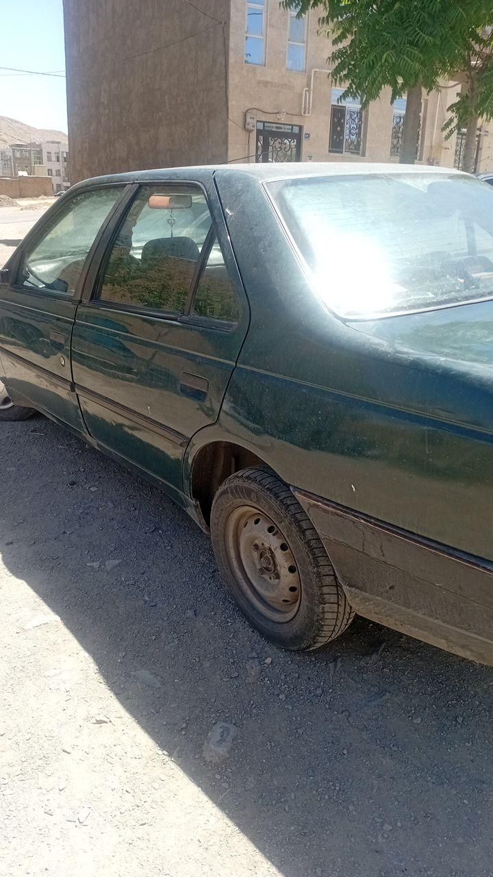 پژو آردی RDI - 1384