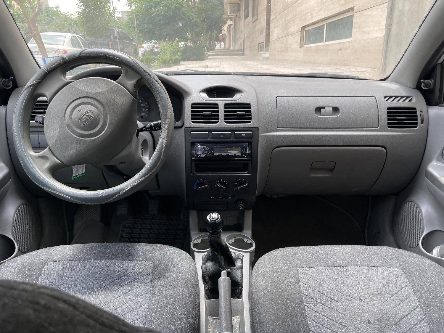 خودرو کیا، ریو مونتاژ آگهی ann_18548874