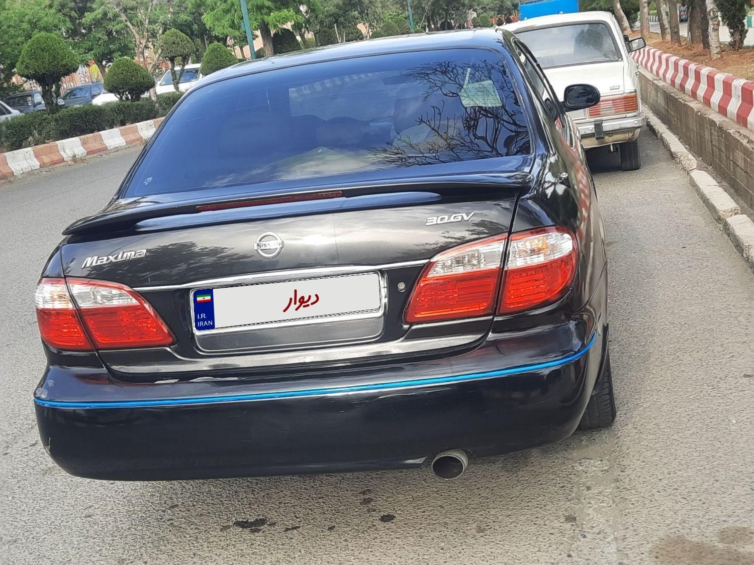 خودرو نیسان، ماکسیما آگهی ann_18548888