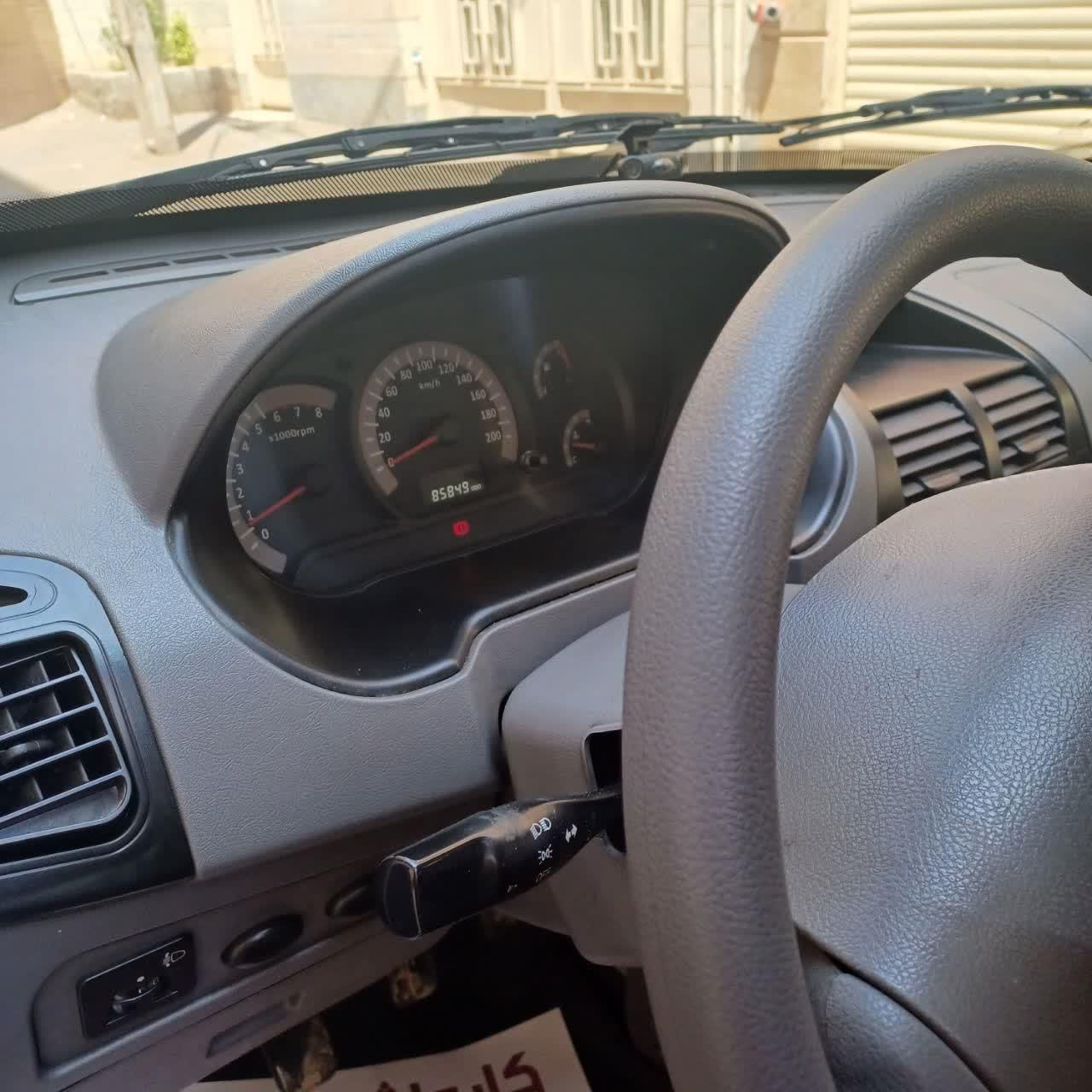 تیبا صندوق دار SX - 1398