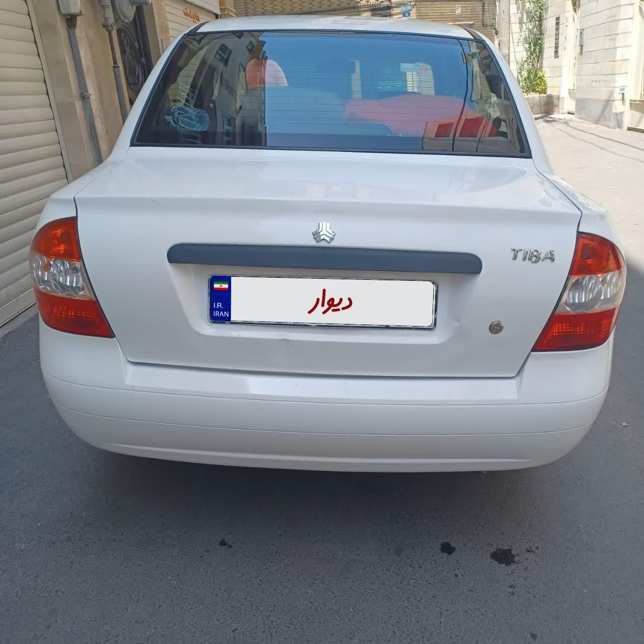 خودرو تیبا، صندوق دار آگهی ann_18548902