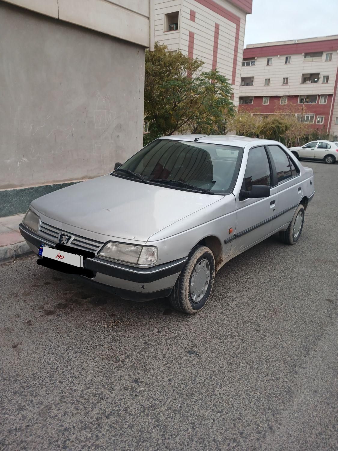 خودرو پژو، روآ آگهی ann_18548905