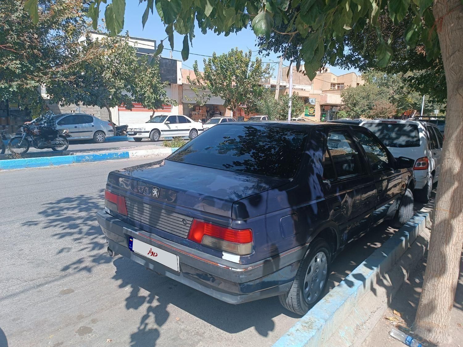 خودرو پژو، آردی آگهی ann_18548915