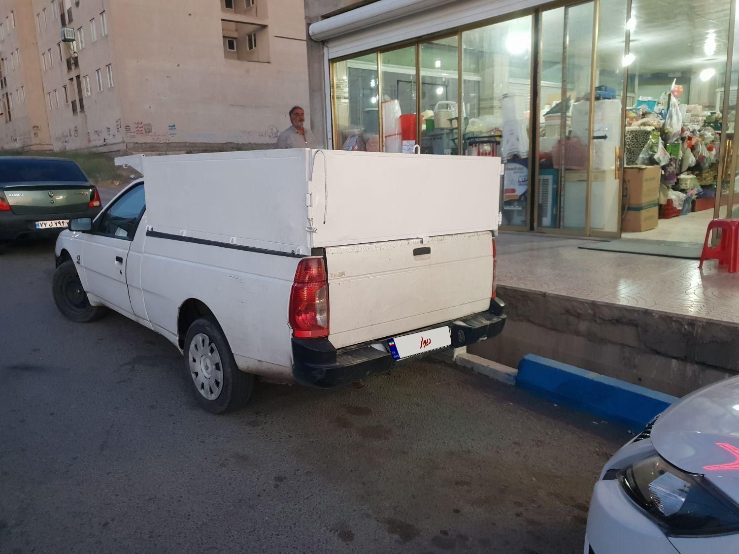 خودرو آریسان، معمولی آگهی ann_18548916