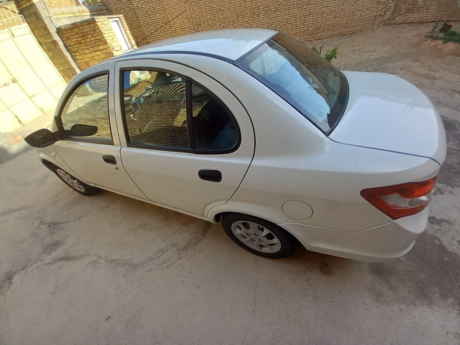 خودرو ساینا، EX آگهی ann_18548930