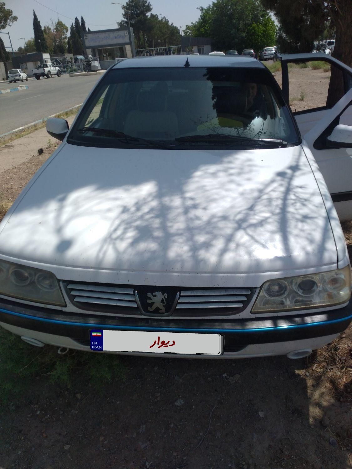پژو 405 SLX بنزینی TU5 - 1391