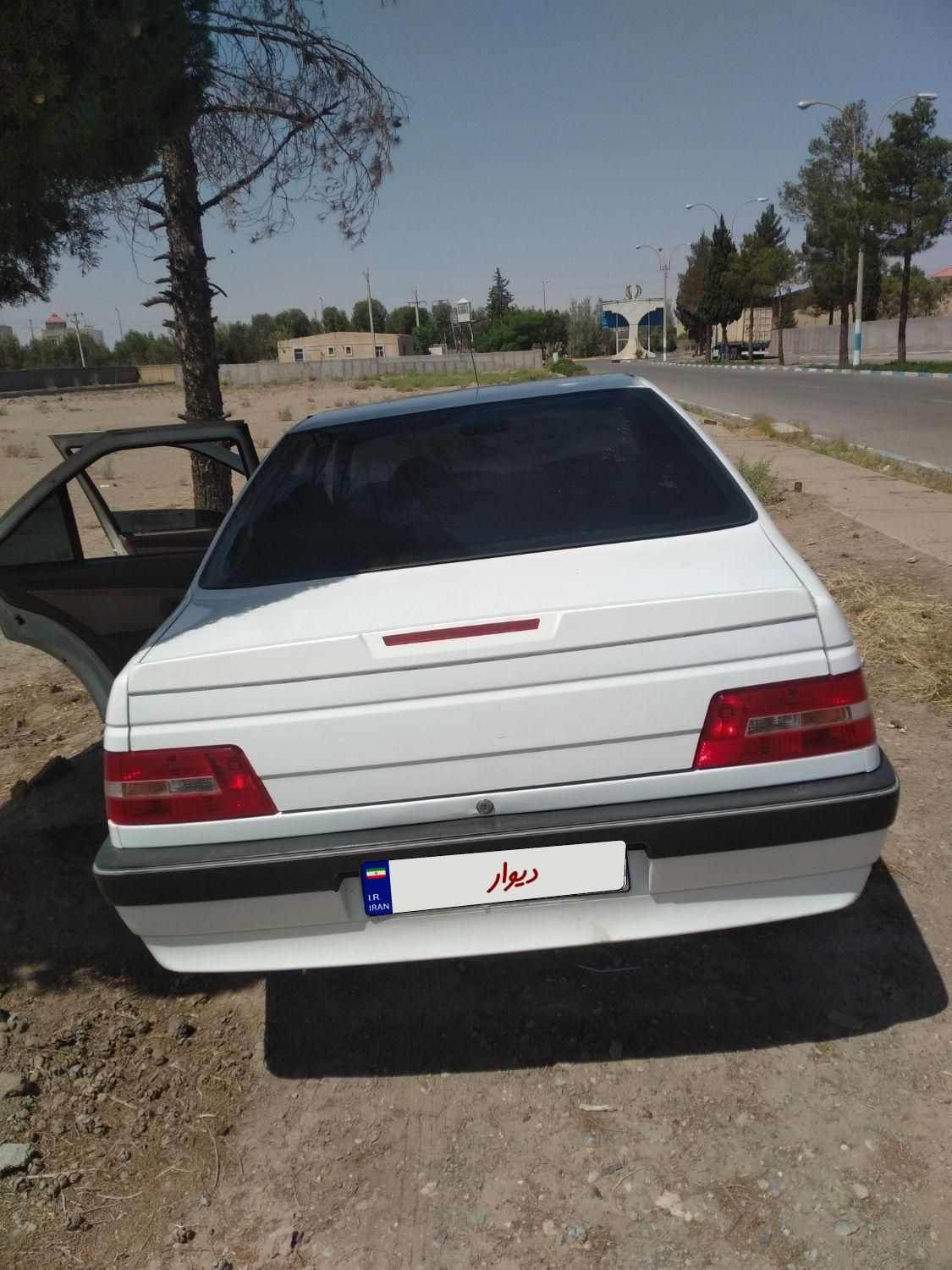 خودرو پژو، 405 SLX آگهی ann_18548933