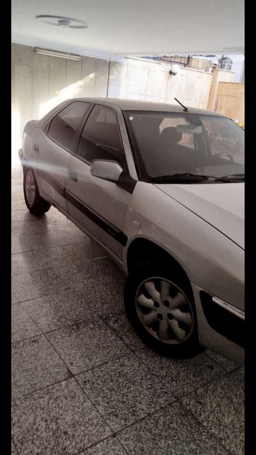 سیتروئن زانتیا X - 2006