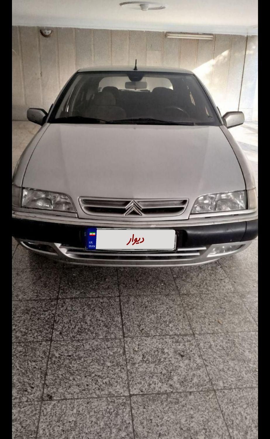 سیتروئن زانتیا X - 2006