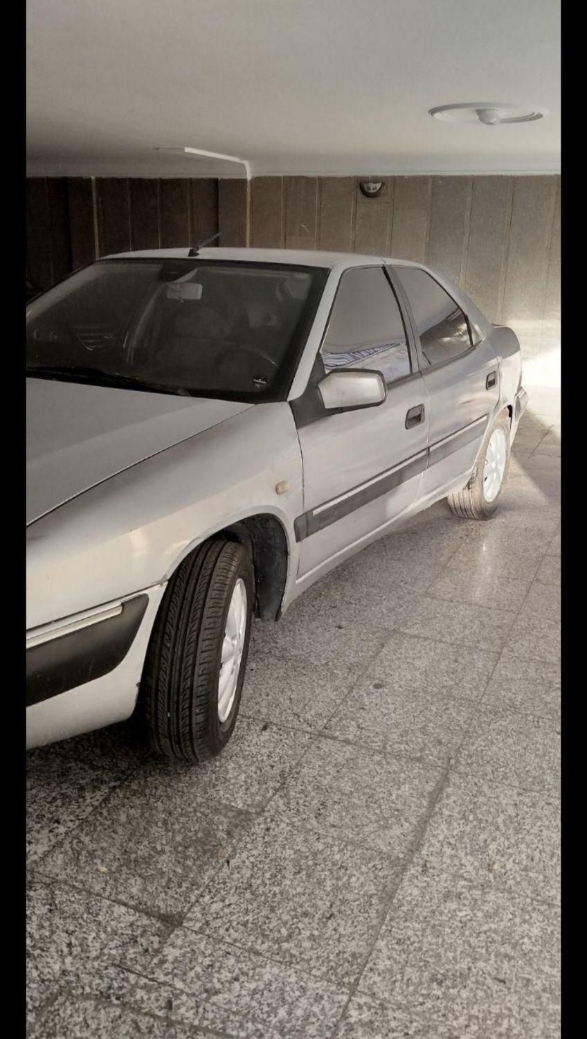 خودرو سیتروئن، زانتیا آگهی ann_18548936