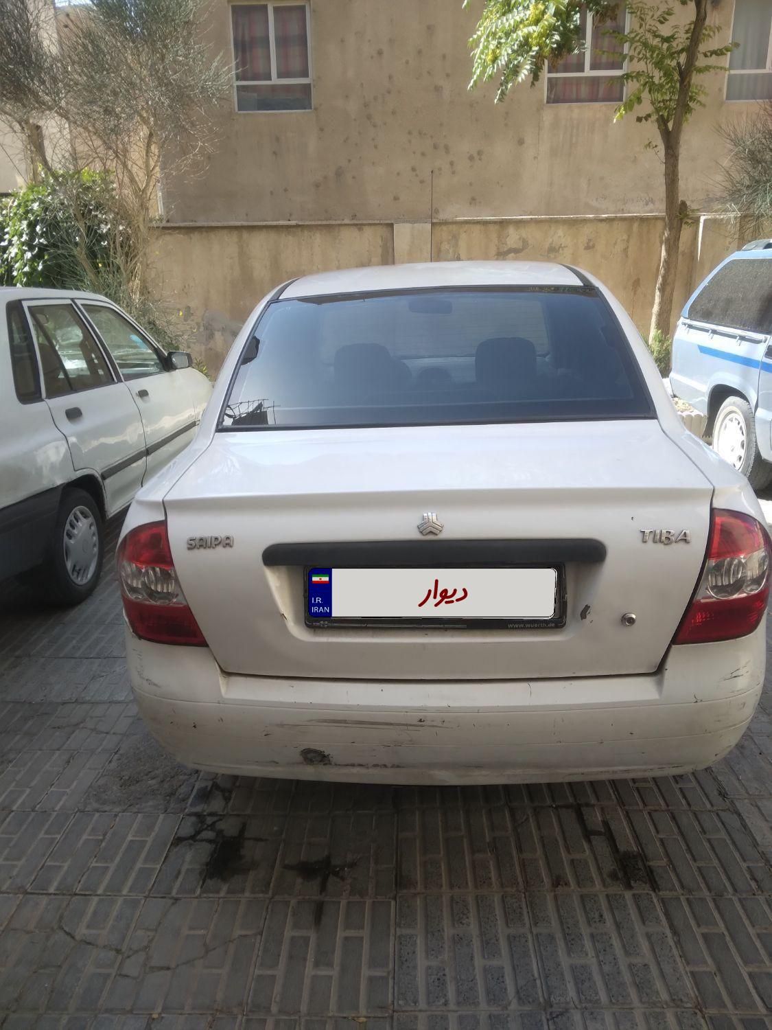 خودرو تیبا، صندوق دار آگهی ann_18548949